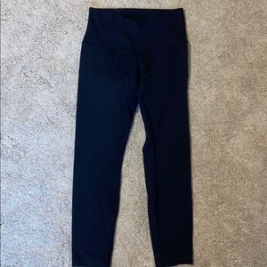 Lululemon Wunder Under Leggings